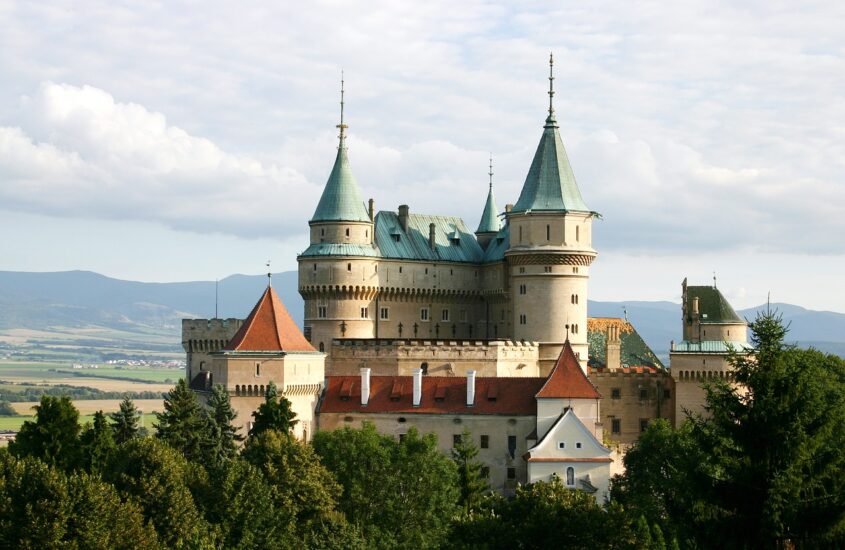 Słowacja dla ciekawych: Trenczyn
